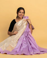 Litchi Silk Saree